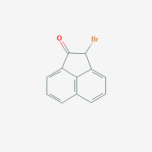 2-Bromoacenaphthylen-1(2h)-one