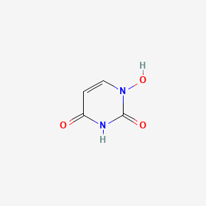 1-Hydroxyuracil