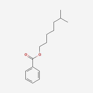 6-Methylheptyl benzoate