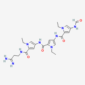 1,2,3-Trihomodistamycin A