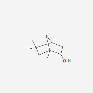 1,5,5-Trimethylbicyclo[2.2.1]heptan-2-ol