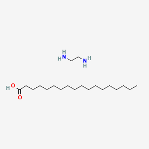 molecular formula C20H44N2O2 B12809753 Einecs 246-401-6 CAS No. 24682-74-4