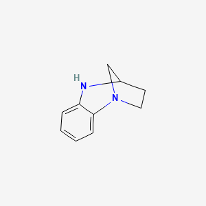 1,4-Methano-1H-1,5-benzodiazepine, 2,3,4,5-tetrahydro-