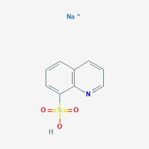 molecular formula C9H7NNaO3S B12809897 CID 87622091 