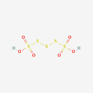 Pentathionic acid