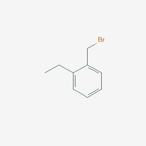 molecular formula C9H11B B1281032 1-(溴甲基)-2-乙基苯 CAS No. 57825-29-3