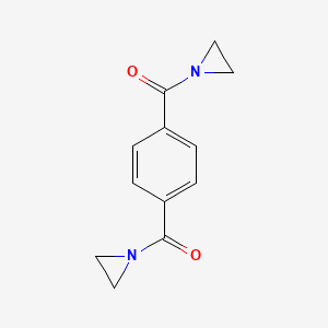 Terephthaloylbis(1-aziridine)