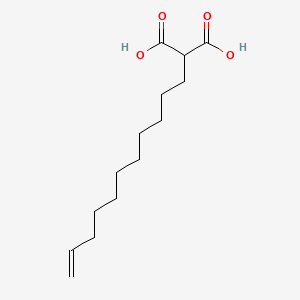 2-(10-Undecenyl)malonic acid