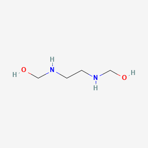 Methanol, (1,2-ethanediyldiimino)bis-