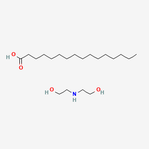 Diethanolamine palmitate