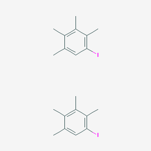 1-iodo-2,3,4,5-tetramethylbenzene