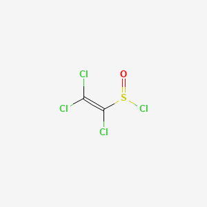 1,2,2-Trichloroethylenesulfinyl chloride