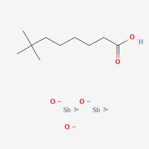 Antimony neodecanoate