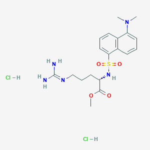 Dansylarginine methyl ester