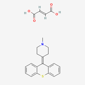 Pimetixene maleate