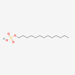 Tridecyl hydrogen sulfate