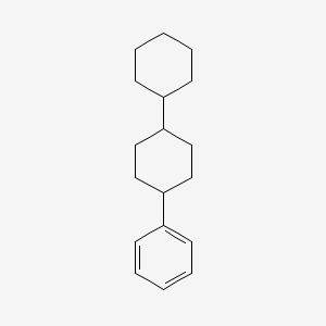 (1,1'-Bicyclohexyl)-4-ylbenzene