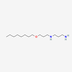 N-(3-(Octyloxy)propyl)propane-1,3-diamine