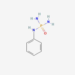 N-Phenylphosphoric triamide