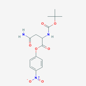 Boc-D-Asn-ONp