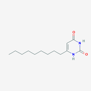 6-nonyl-1H-pyrimidine-2,4-dione