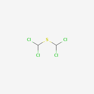 Thiobis(dichloromethane)