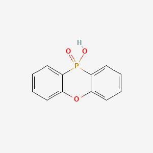 10H-Phenoxaphosphin-10-ol 10-oxide