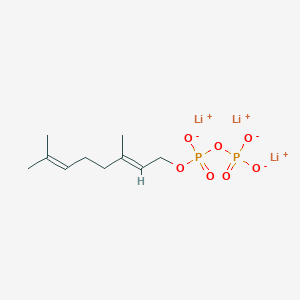 Geranyl pyrophosphate xlithium salt