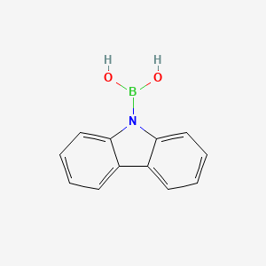 9H-Carbazol-9-ylboronicacid