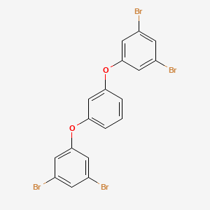 1,3-Bis(3,5-dibromophenoxy)-benzene