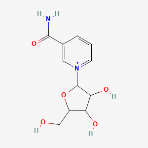 1-(|A-D-ribofuranosyl)-nicotinamide