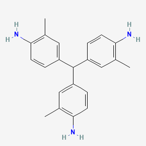 4,4',4''-Methanetriyltris(2-methylaniline)