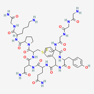 Gly Gly Gly 8 Lys vasopressin