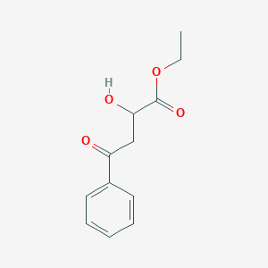 Ethyl 2-hydroxy-4-oxo-4-phenylbutanoate