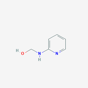 [(Pyridin-2-yl)amino]methanol