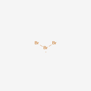 Tribromide anion