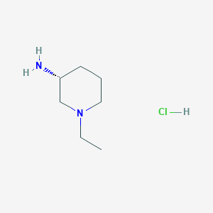 (R)-1-Ethylpiperidin-3-amine hydrochloride