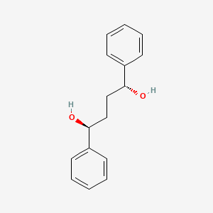 Rel-(1R,4S)-1,4-diphenylbutane-1,4-diol