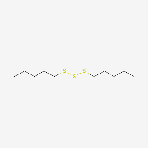 1,3-Dipentyltrisulfane