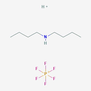 Dibutylamine hexafluorophosphate