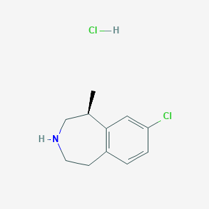 (S)-Lorcaserin Hydrochloride