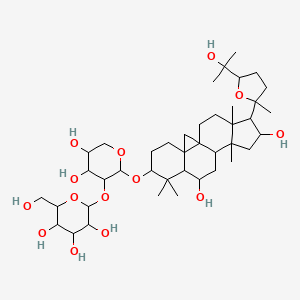 molecular formula C41H68O14 B12816146 Astragaloside cento 