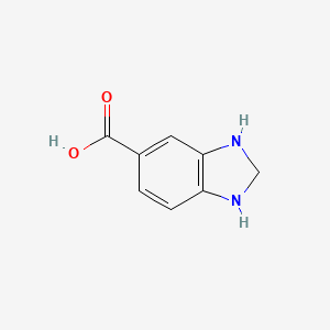 2,3-Dihydro-1H-benzimidazole-5-carboxylic acid