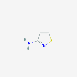 Isothiazol-3-amine