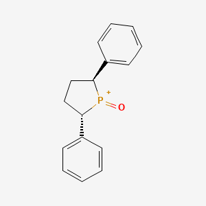 (2S,5S)-2,5-Diphenylphospholane 1-oxide