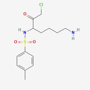 Tosyllysine chloromethyl ketone