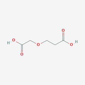 3-(Carboxymethoxy)propanoic acid