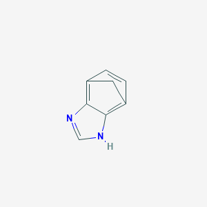 4,7-Methano-1h-benzimidazole