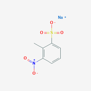 Sodium 2-methyl-3-nitrobenzenesulfonate