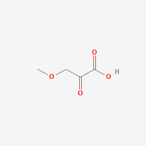 3-Methoxy-2-oxopropanoic acid